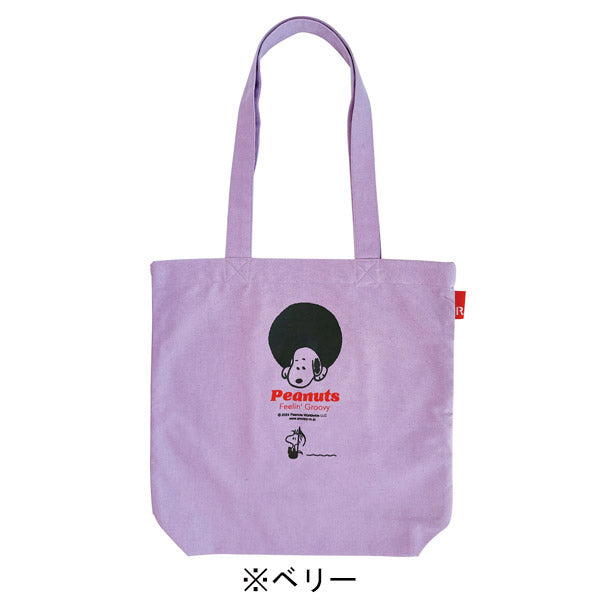 PEANUTS ROOTOTE トールバッグ