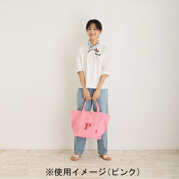 PEANUTS ROOTOTE ミディアムバッグ (ジュート)