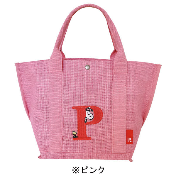 PEANUTS ROOTOTE デリバッグ (ジュート)