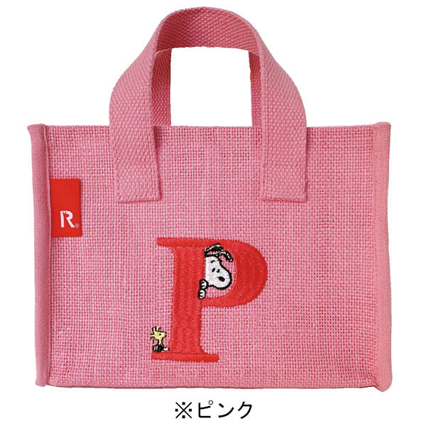 PEANUTS ROOTOTE ベビールーbox (ジュート)