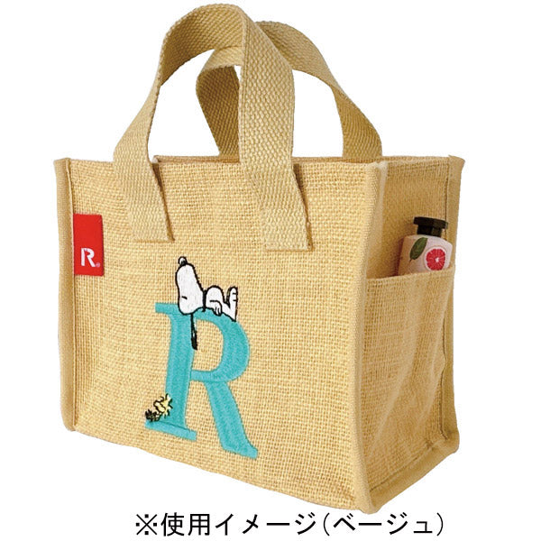 PEANUTS ROOTOTE ベビールーbox (ジュート)