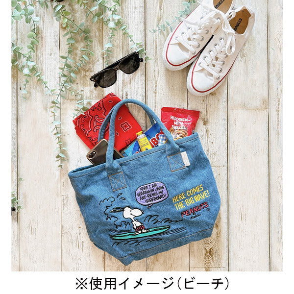 PEANUTS ROOTOTE デリバッグ (刺繍)