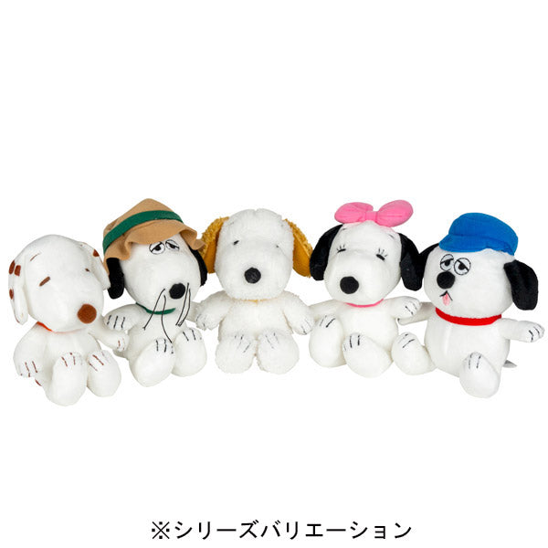 新品　ピーナッツ　スヌーピー　フレンズ　ぬいぐるみ　ソフトビーンドール スヌーピー ビーンドール (フレンズ/ベル)