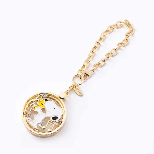 おめかしルーペ・PEANUTS (スヌーピーとウッドストック)