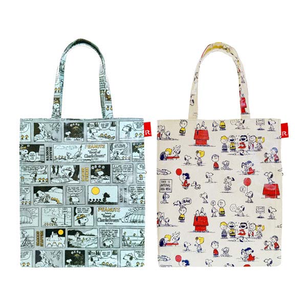 PEANUTS ROOTOTE アーキャトルバッグ ラミネート