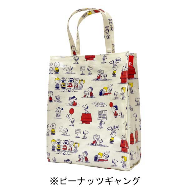 PEANUTS ROOTOTE アーキャトルバッグ ラミネート