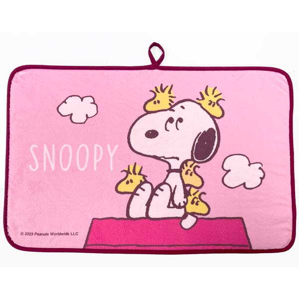 snoopy マット トップ