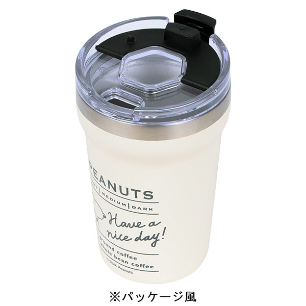 スヌーピー カフェタンブラー 350ml