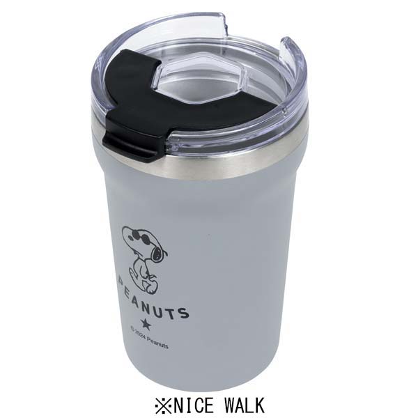 スヌーピー カフェタンブラー 350ml