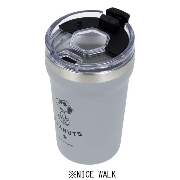 スヌーピー カフェタンブラー 350ml