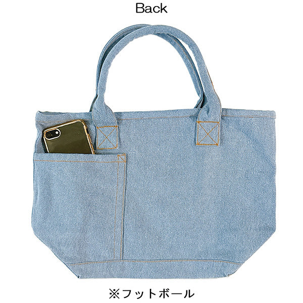 PEANUTS ROOTOTE デリバッグ (デニム)