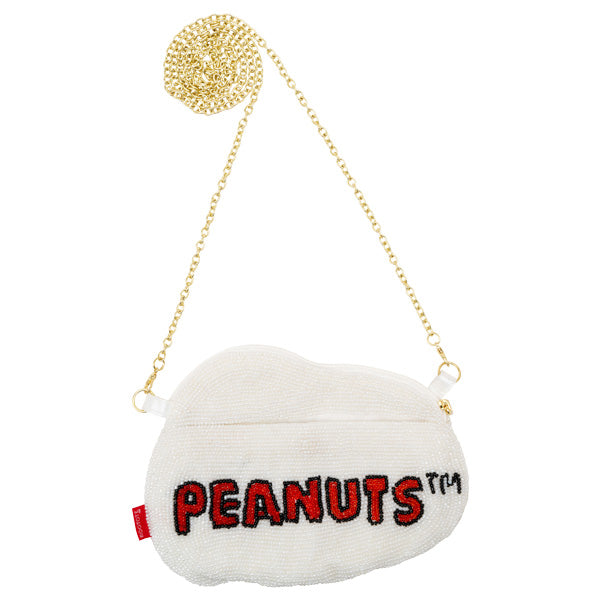 PEANUTS ROOTOTE ベビールー (ビーズ/ホワイト)