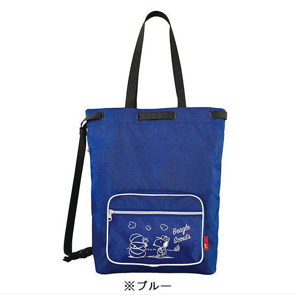 PEANUTS ROOTOTE セオルーバッグ