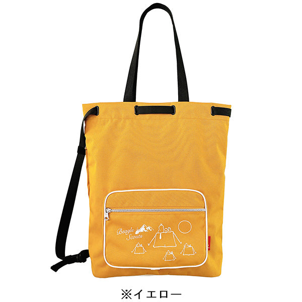 PEANUTS ROOTOTE セオルーバッグ