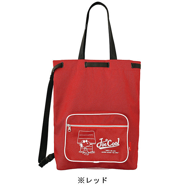 PEANUTS ROOTOTE セオルーバッグ