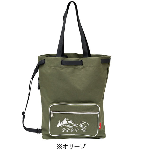 PEANUTS ROOTOTE セオルーバッグ