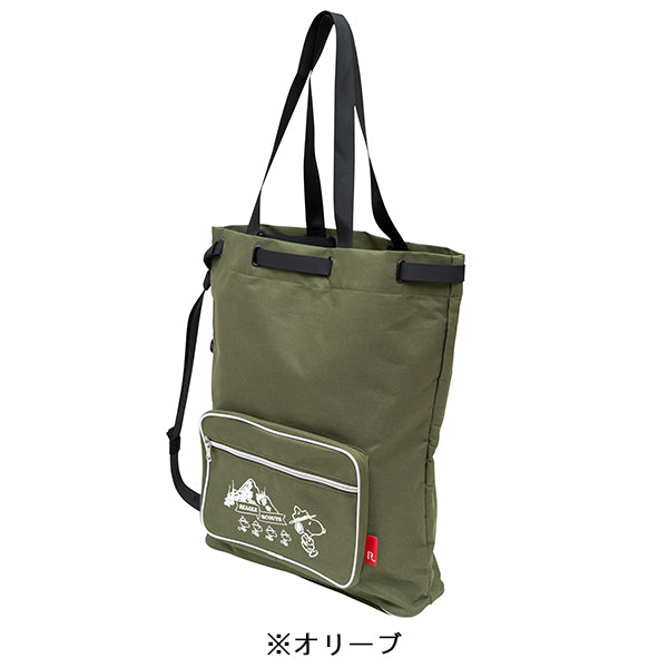 PEANUTS ROOTOTE セオルーバッグ