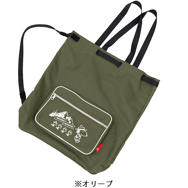 PEANUTS ROOTOTE セオルーバッグ