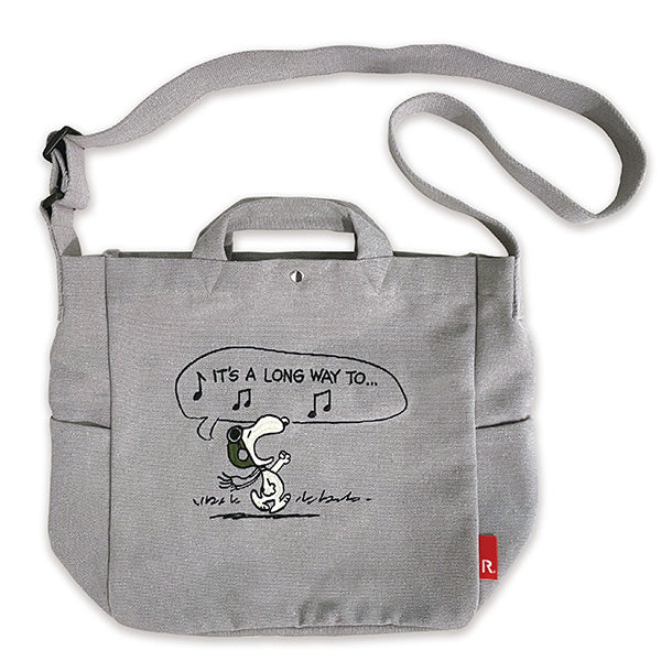 PEANUTS ROOTOTE ミディアム 2way バッグ