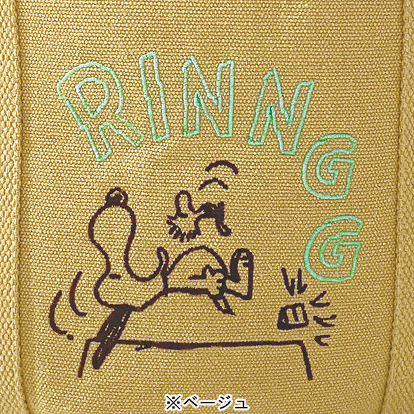 PEANUTS ROOTOTE デリバッグ