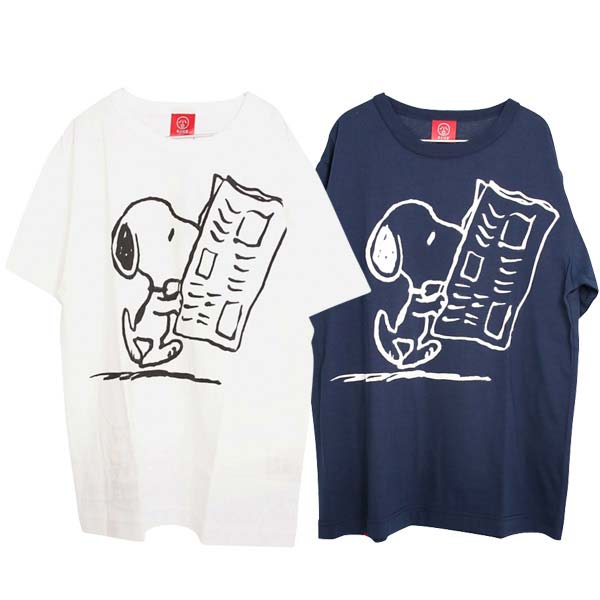 Peanuts LIFE&TIMESオリジナル 「OJICO」コラボレーション　Tシャツ (3L)