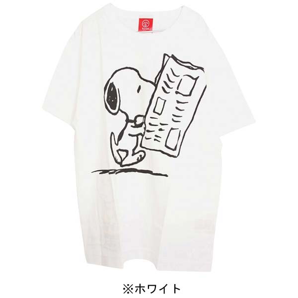 Peanuts LIFE&TIMESオリジナル 「OJICO」コラボレーション　Tシャツ (3L)