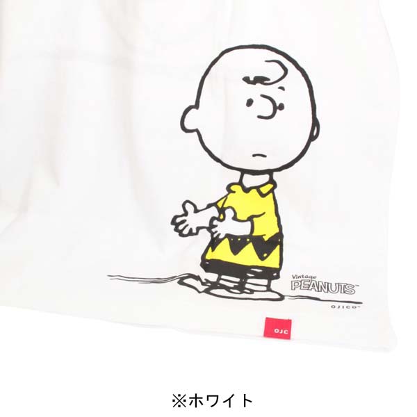 Peanuts LIFE&TIMESオリジナル 「OJICO」コラボレーション　Tシャツ (3L)