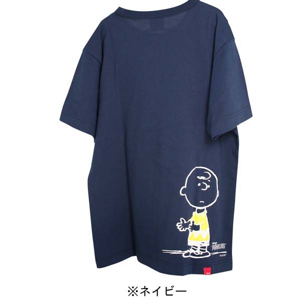 Peanuts LIFE&TIMESオリジナル 「OJICO」コラボレーション　Tシャツ (3L)