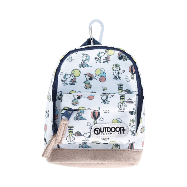 PEANUTS×OUTDOOR PRODUCTS ペンケース バックパック (ボトム