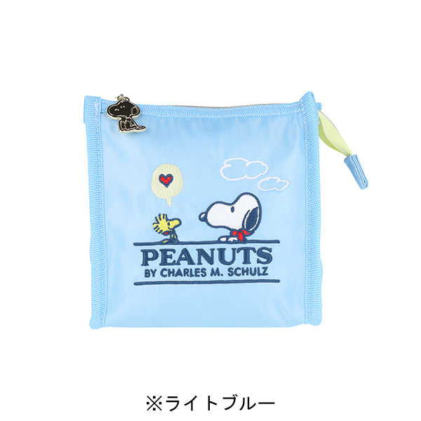 スヌーピー スタンドポーチ (PEANUTS Bon voyage!)