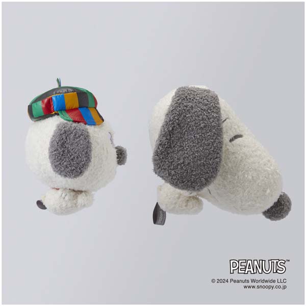 スヌーピー せつなく ぬいぐるみ パイロット PEANUTS SNOOPY