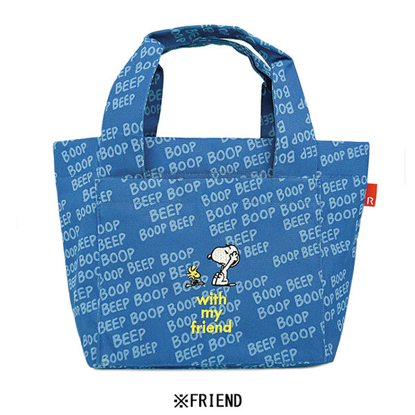 PEANUTS ROOTOTE デリバッグ