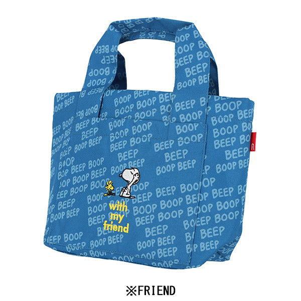 PEANUTS ROOTOTE デリバッグ