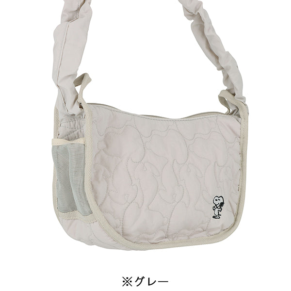 PEANUTS ROOTOTE デリバッグ (キルト)