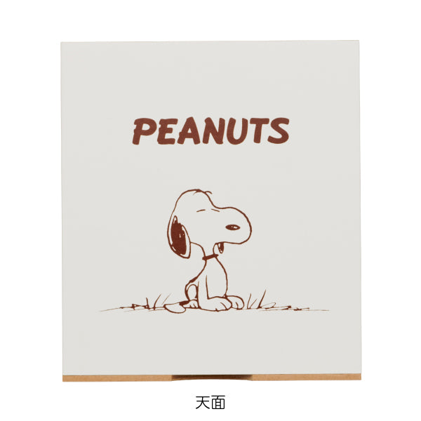 【おかいものSNOOPY別注】引き出しボックス (PEANUTS FRIENDS)