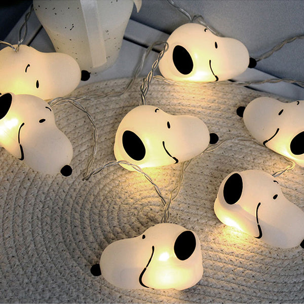 Snoopy Night LED Light スヌーピーナイトライト　インテリア SNOOPY ナイトライト 授乳ライト ルームライト 寝室 スヌーピー