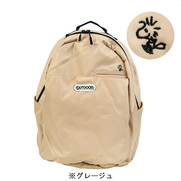 PEANUTS×OUTDOOR PRODUCTS リュックサック