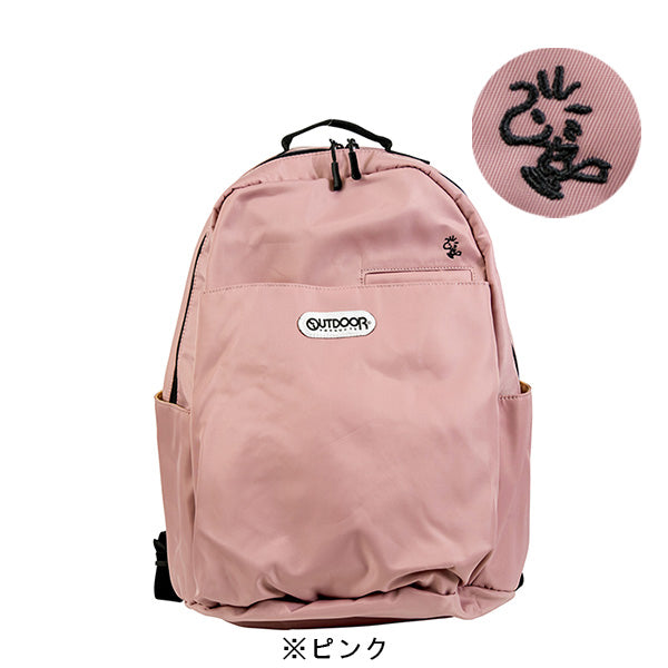 PEANUTS×OUTDOOR PRODUCTS リュックサック