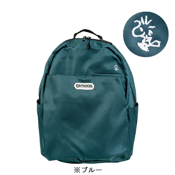 PEANUTS×OUTDOOR PRODUCTS リュックサック