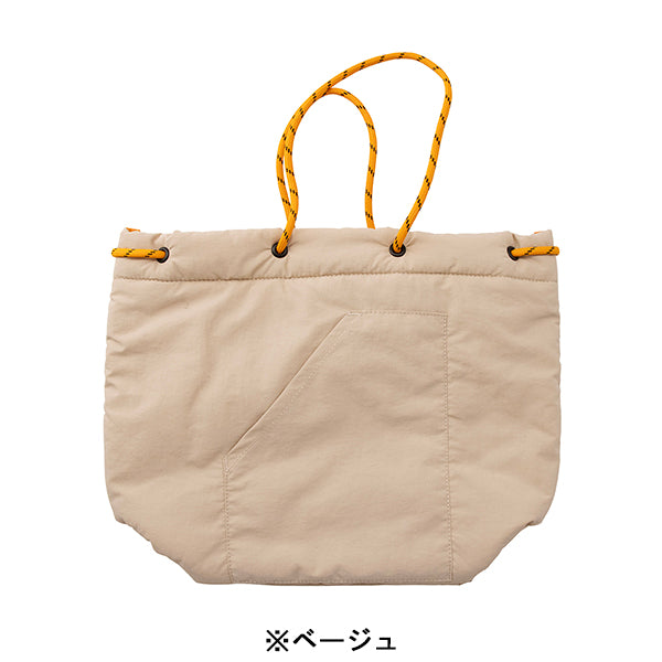 PEANUTS×ROOTOTE ポシェット (ボア)