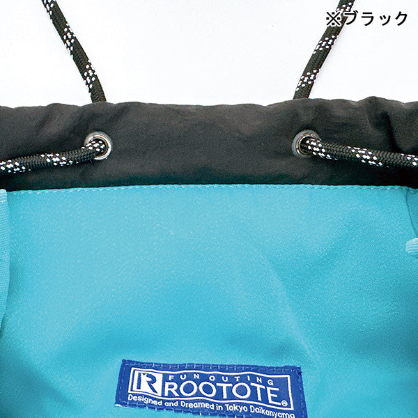 PEANUTS×ROOTOTE ポシェット (ボア)