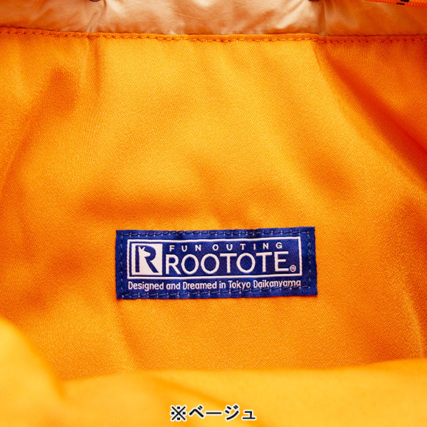 PEANUTS×ROOTOTE ベビールー (ボア)