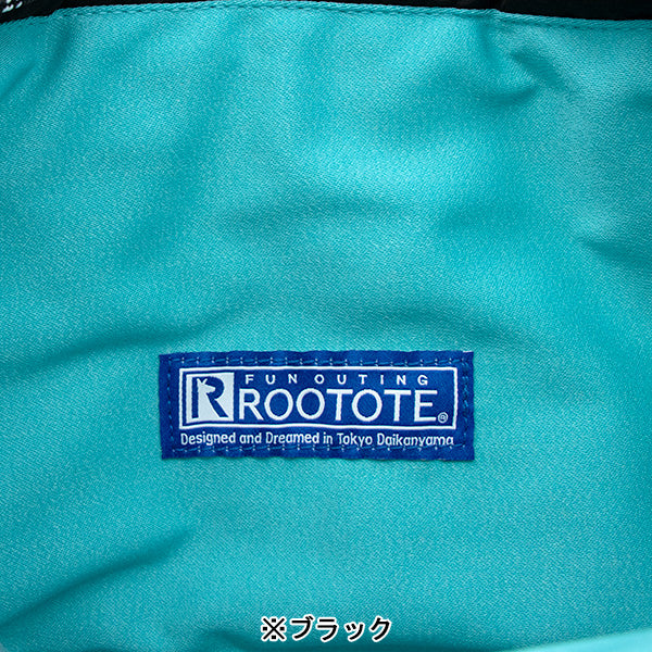 PEANUTS×ROOTOTE ベビールー (ボア)