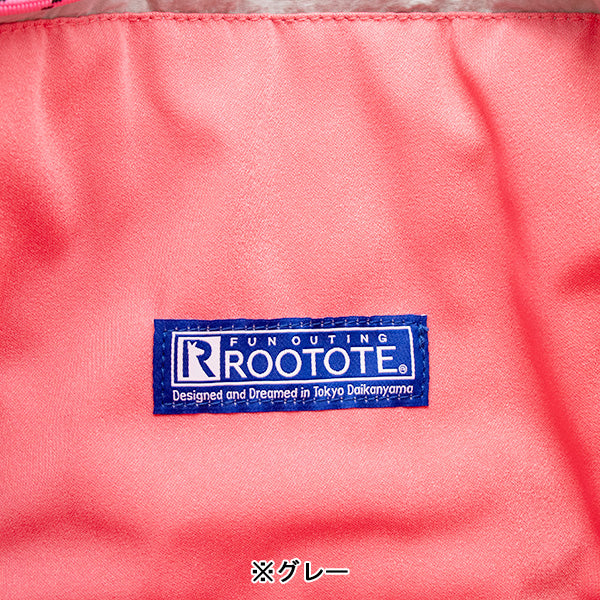 PEANUTS×ROOTOTE ベビールー (ボア)