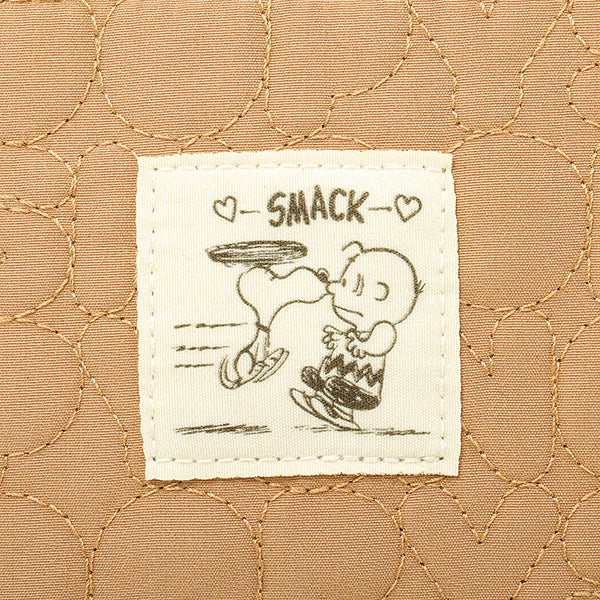 スヌーピー ティッシュポーチ (SMACK SNOOPY)