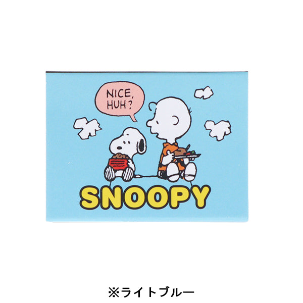 スヌーピー ボックス入フレークシール (PEANUTS Petit collection 3)