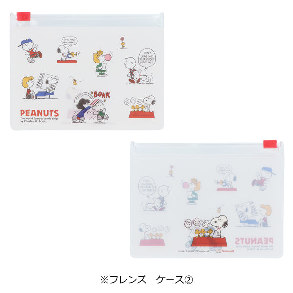 スヌーピー スライダーケースセット (PEANUTS Petit collection 3)