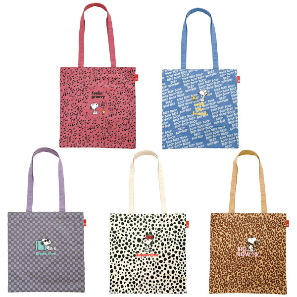 PEANUTS ROOTOTE トールフラットバッグ