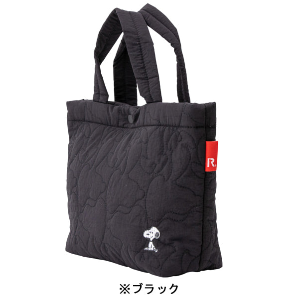 PEANUTS ROOTOTE デリバッグ (キルト)