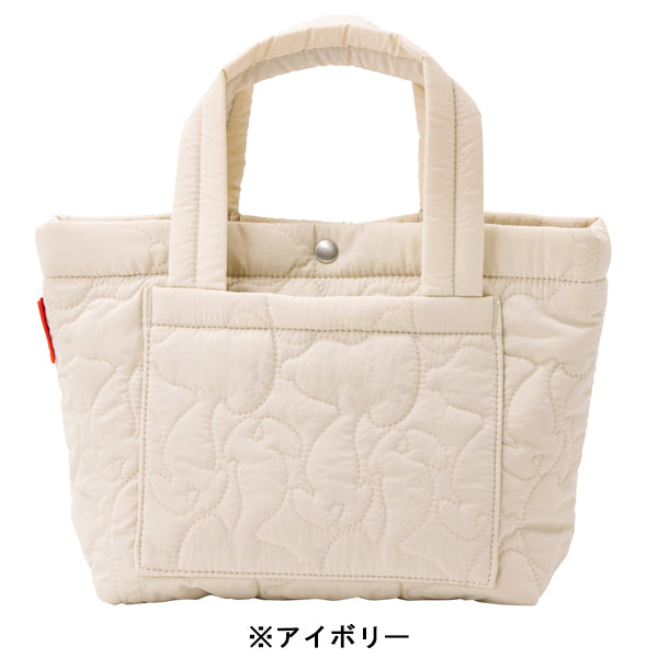 PEANUTS ROOTOTE デリバッグ (キルト)